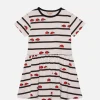 Ladybug Stripe Kids Jers Dre