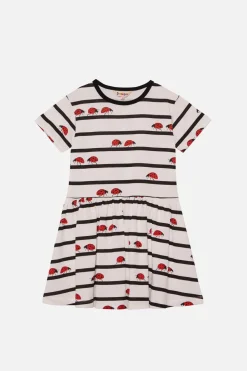 Ladybug Stripe Kids Jers Dre