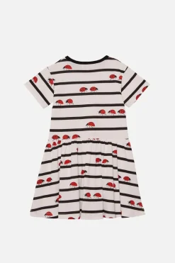 Ladybug Stripe Kids Jers Dre