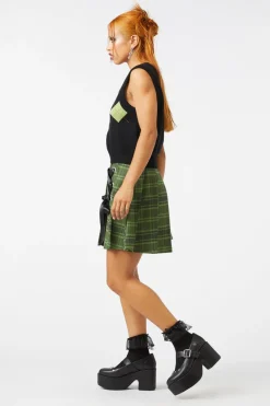 Large Argyle Knit Vest