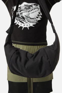 Larger Nylon Sling Bag