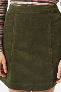 Layla Cord Skirt