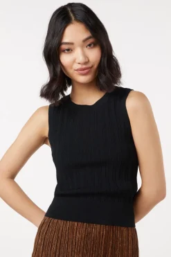 Leah Knit Tank Top