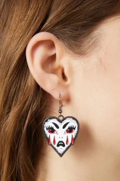 Leave Me Alone Earrings