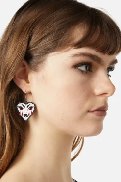 Leave Me Alone Earrings