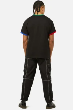 Little Frog Shroom Cap Tee