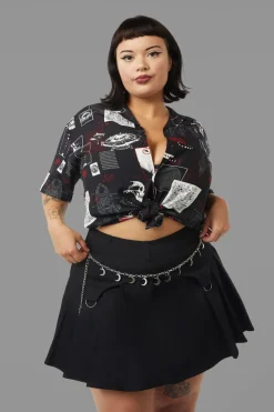 Little Moon Chain Belt