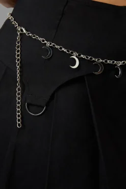 Little Moon Chain Belt