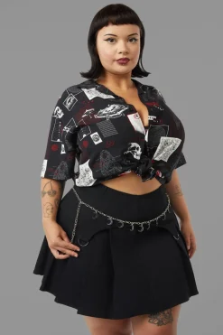 Little Moon Chain Belt