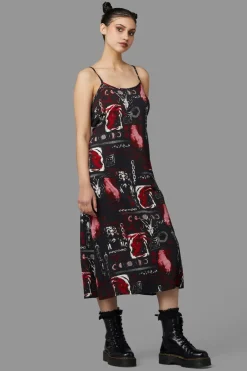 Live Deliciously Dress