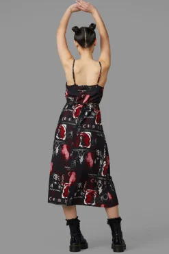 Live Deliciously Dress