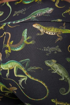 Lizard Fam Cotton Legging