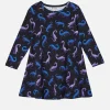 Loch Ness Kids Jersey Dress