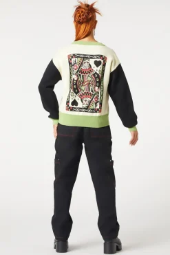 Long Live The Queen Knit