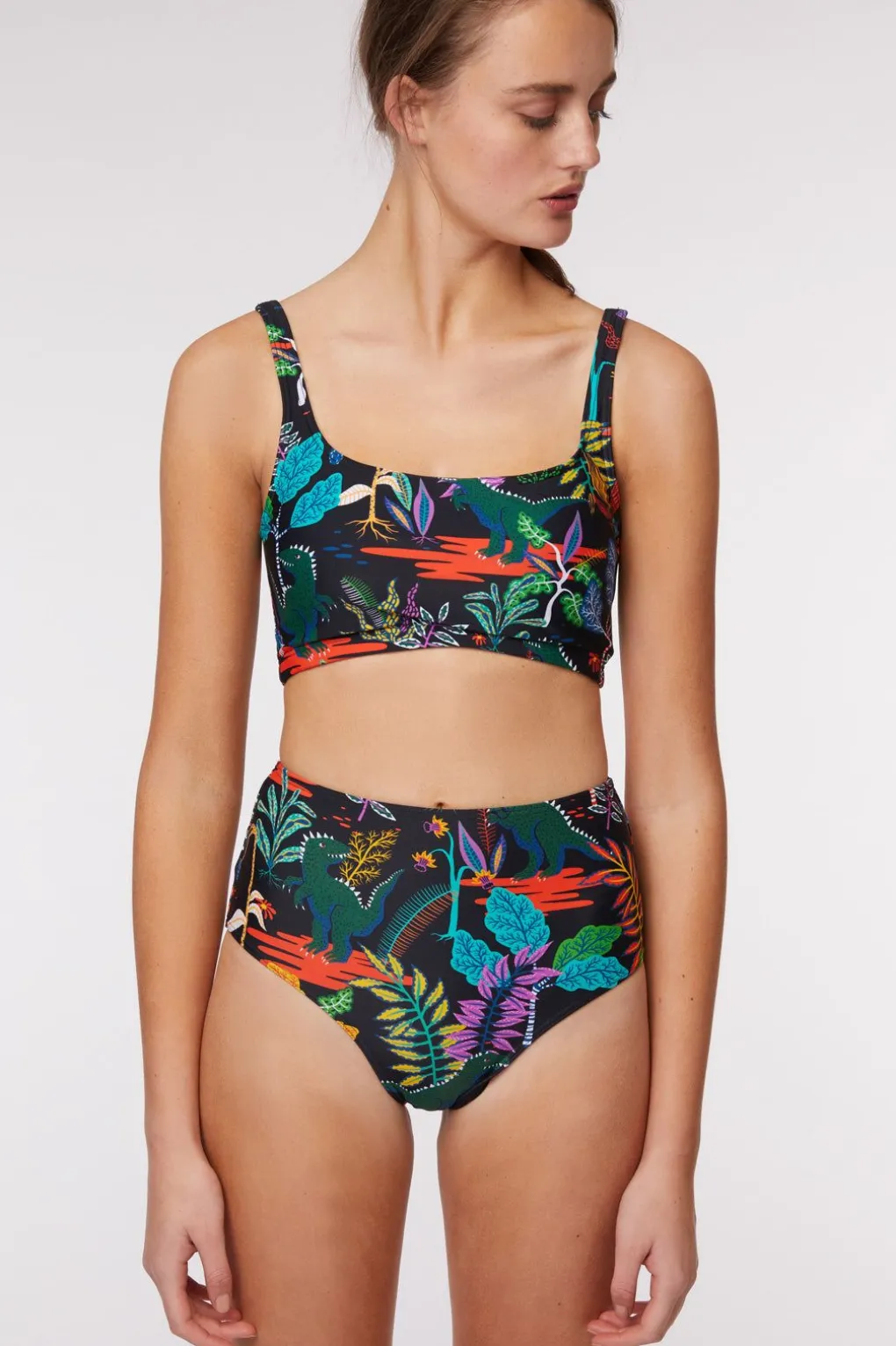 Lost World Bikini Bottom