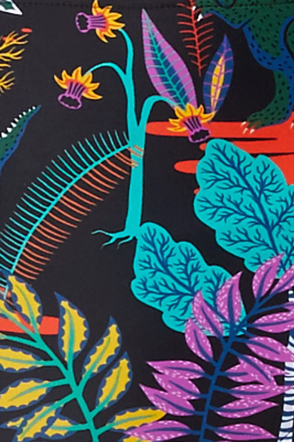 Lost World Bikini Bottom