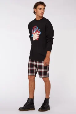 Love At First Bite Ls Tee