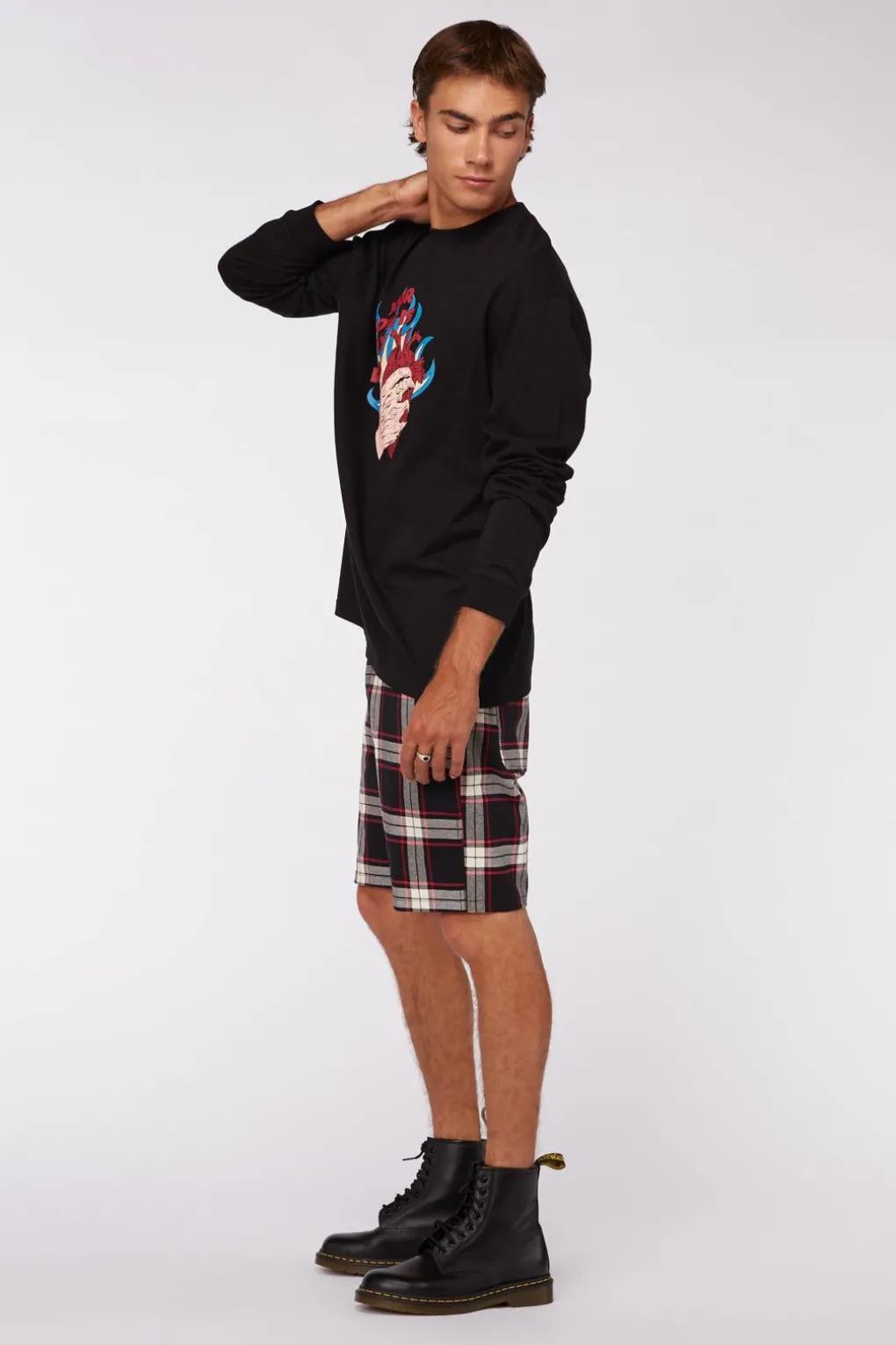 Love At First Bite Ls Tee