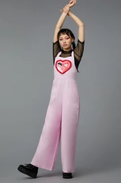 Love Bug Overall