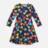Love Heart Kids Jersey Dress