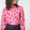 Love Hearts Blouse