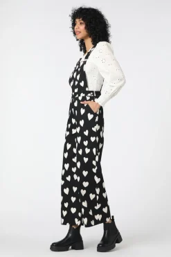 Love Hearts Overall