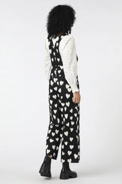Love Hearts Overall