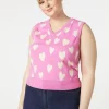 Love Hearts Vest