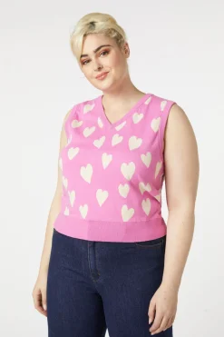 Love Hearts Vest