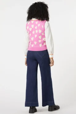 Love Hearts Vest