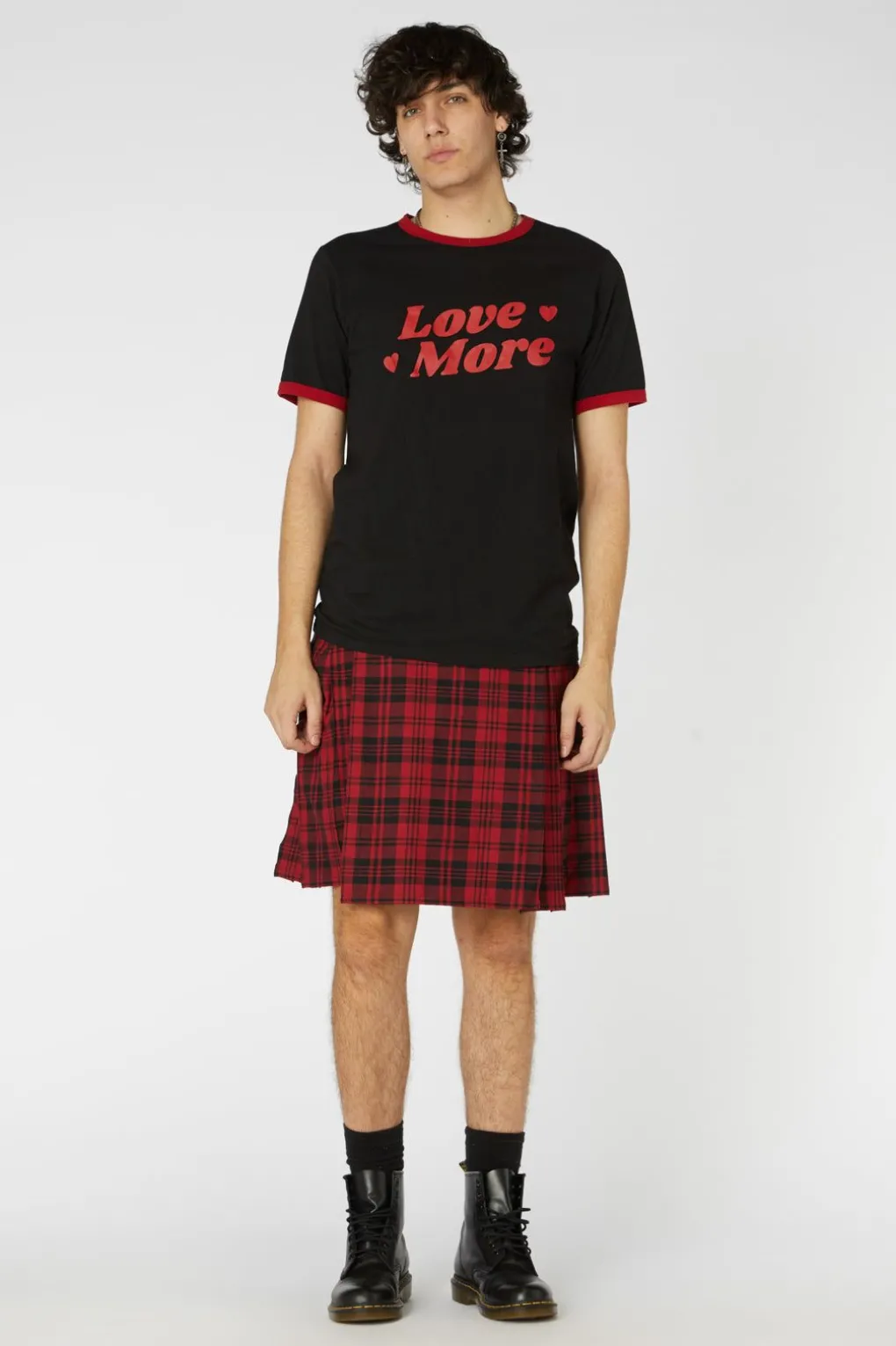 Love More Tee