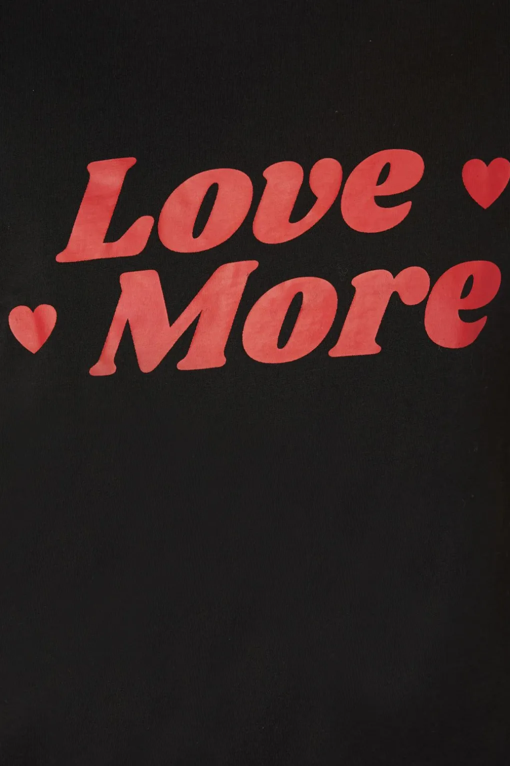 Love More Tee