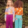 Lovely Cord Kids Pants