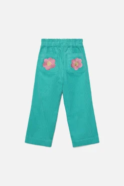Lovely Cord Kids Pants