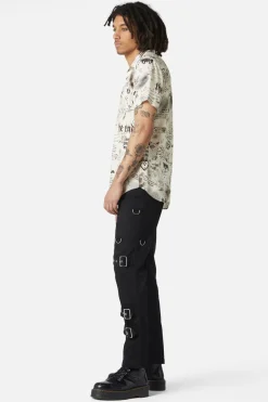 Lovers Departure Short Sleeve Shirt