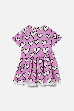 Lovey Dove Kids Jersey Dress
