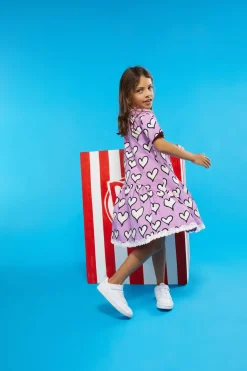 Lovey Dove Kids Jersey Dress