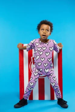 Lovey Dove Kids Stirrup Legging