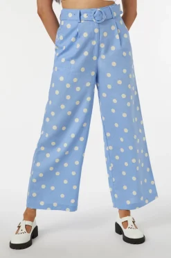 Lucy Polka Dot Pant