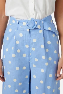 Lucy Polka Dot Pant