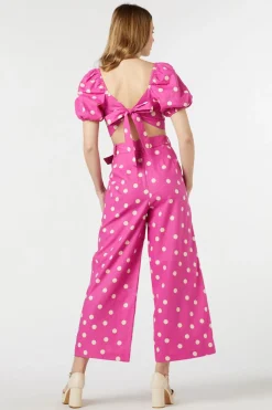 Lucy Polka Dot Pant