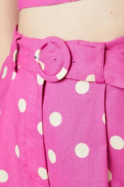 Lucy Polka Dot Pant