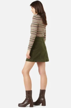 Lucy Stripe Knit Top