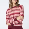 Maddi Fairisle Sweater