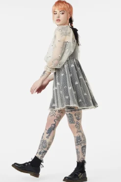 Madeline Mesh Dress