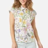 Magic Garden Blouse