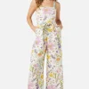 Magic Garden Jumpsuit