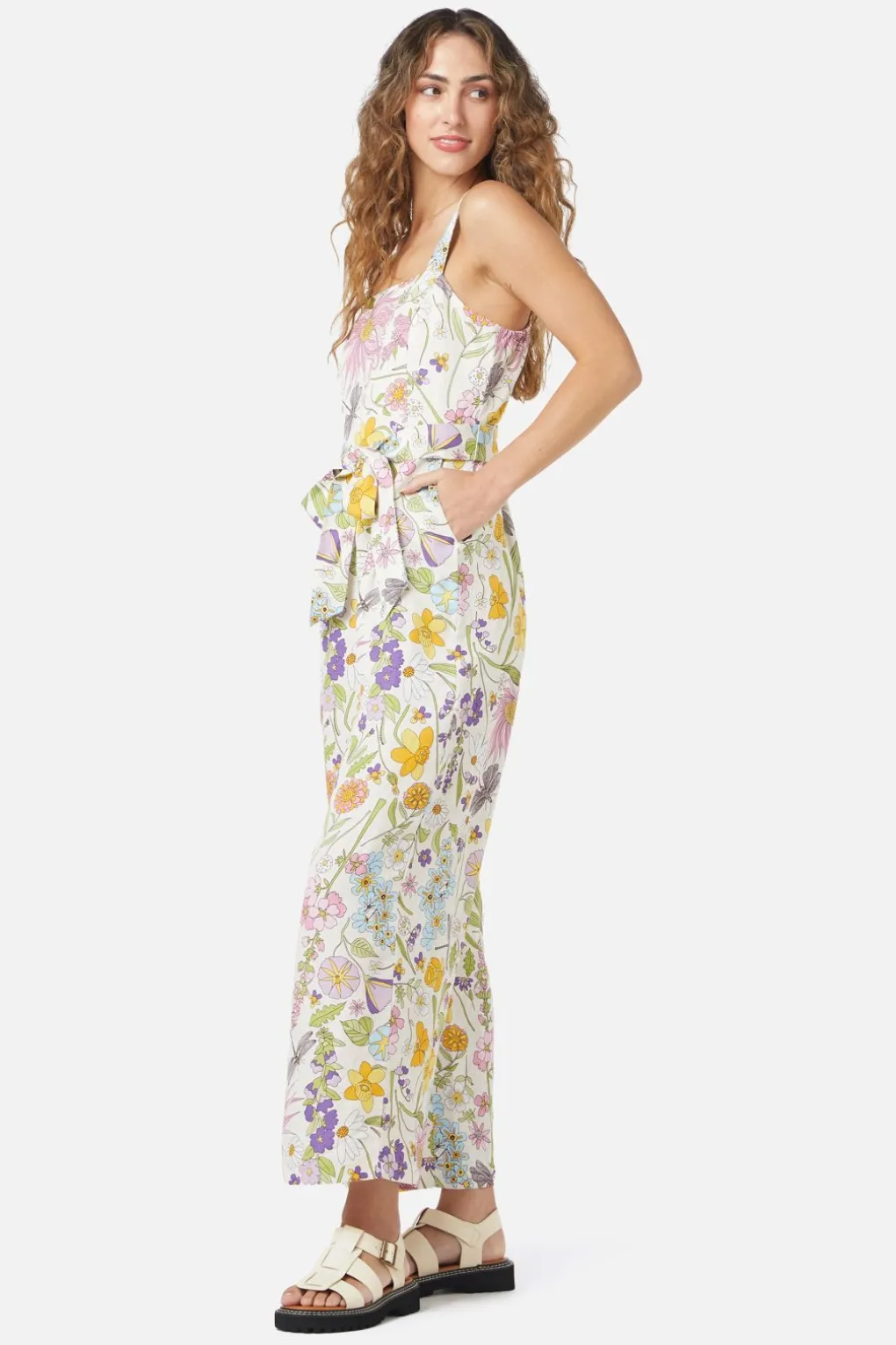 Magic Garden Jumpsuit