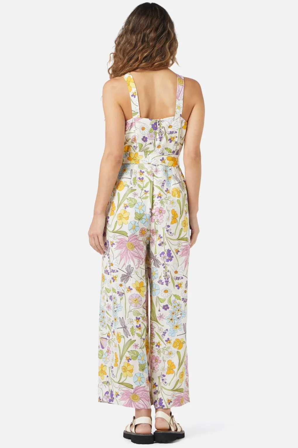 Magic Garden Jumpsuit