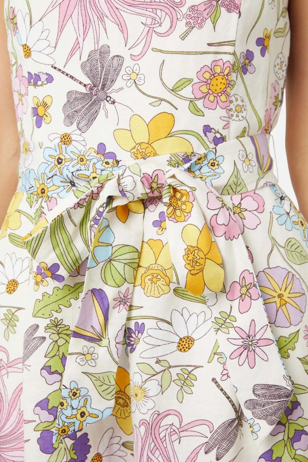 Magic Garden Jumpsuit